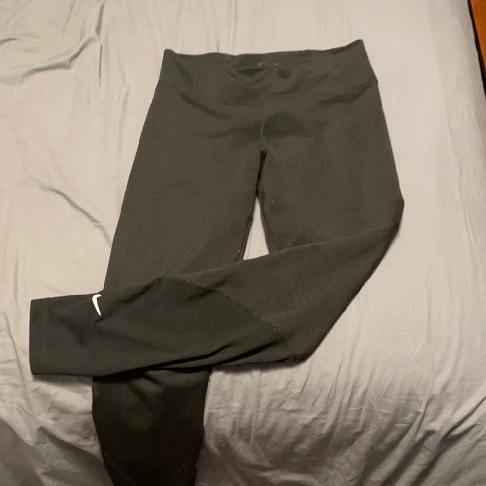 Black Nike Dry Fit Leggings